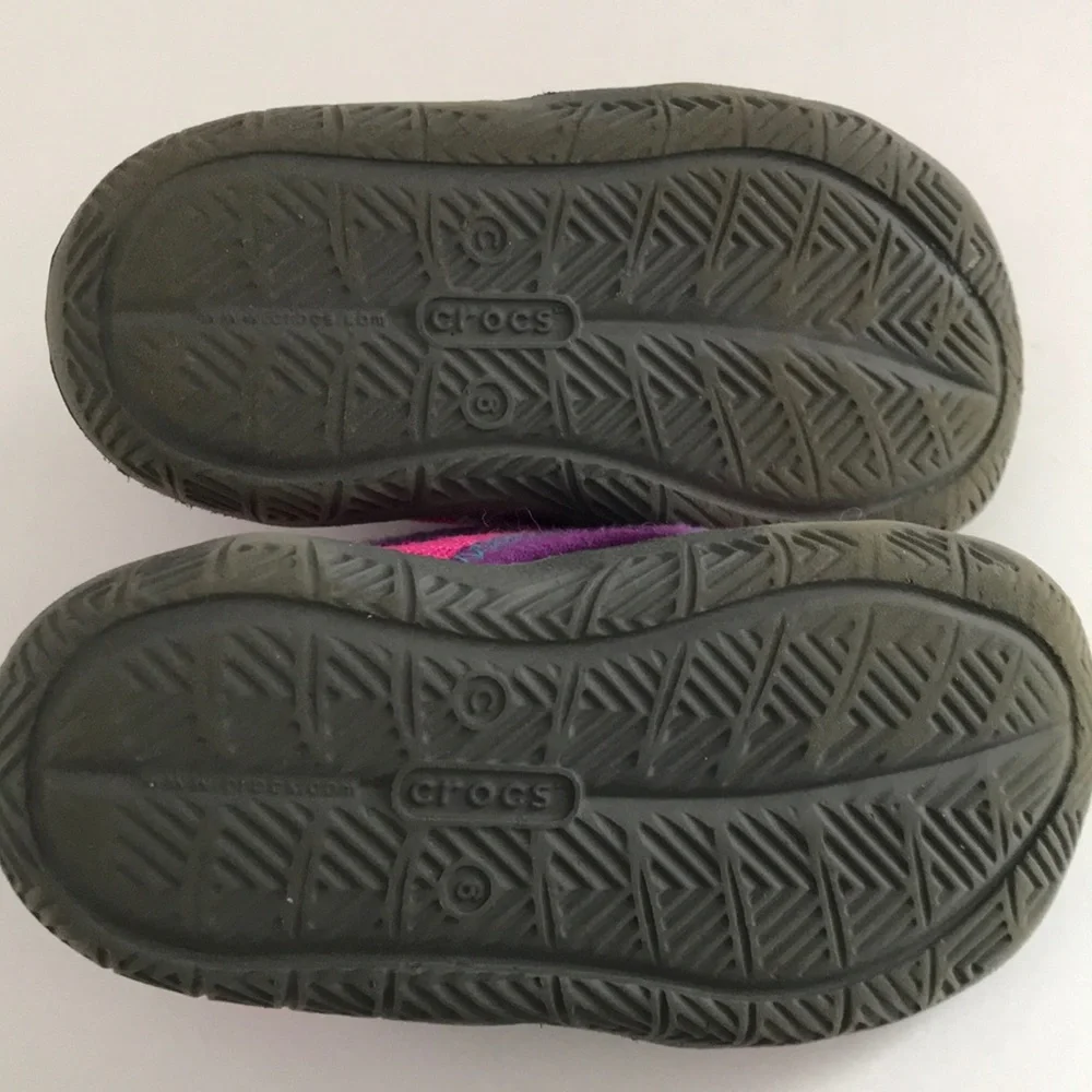 Crocs Swiftwater Sandals (toddler size 6)